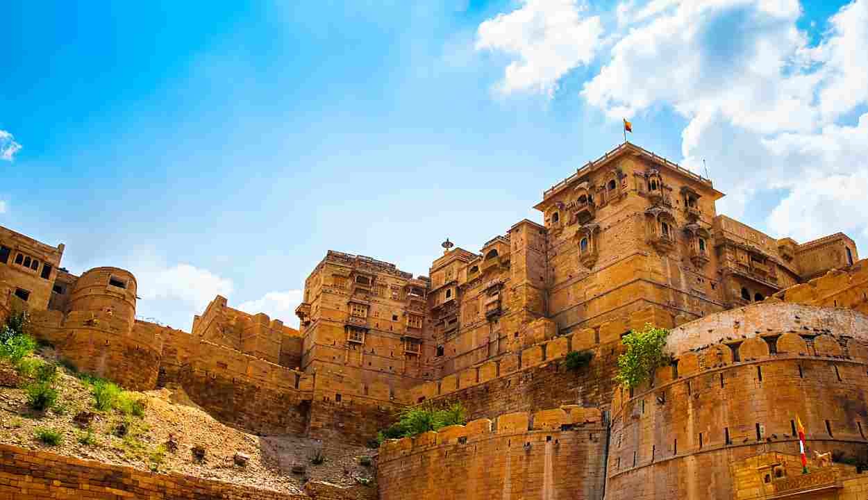 Jaipur Jodhpur Jaisalmer Tour Package